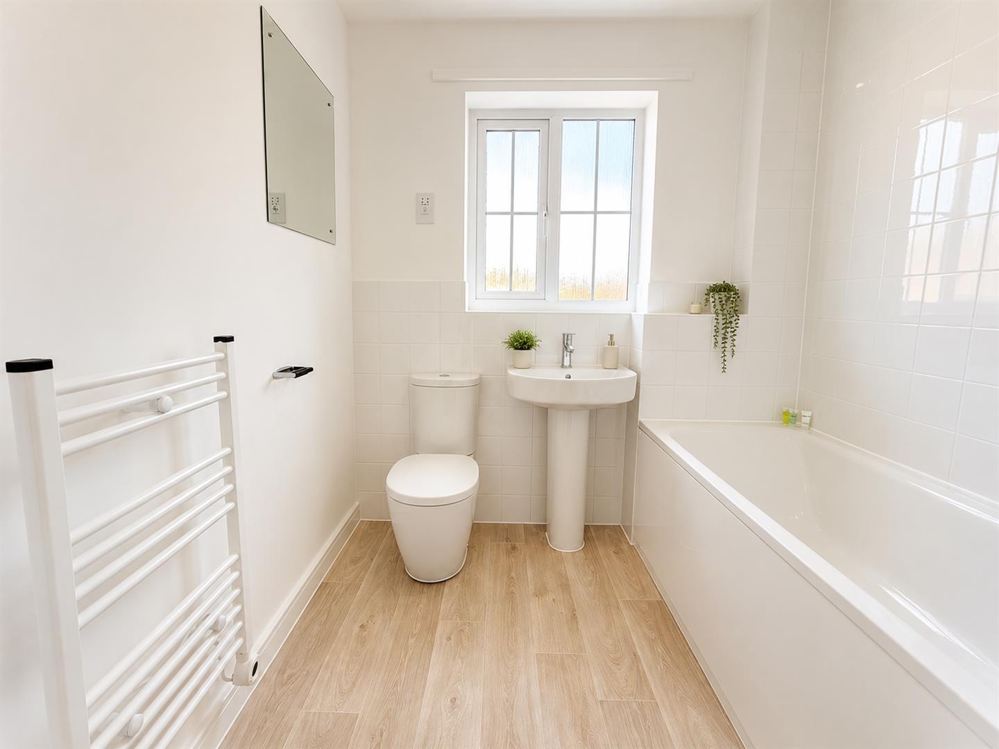 2 Bedroom Apartment